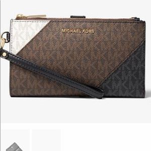 MK wristlet